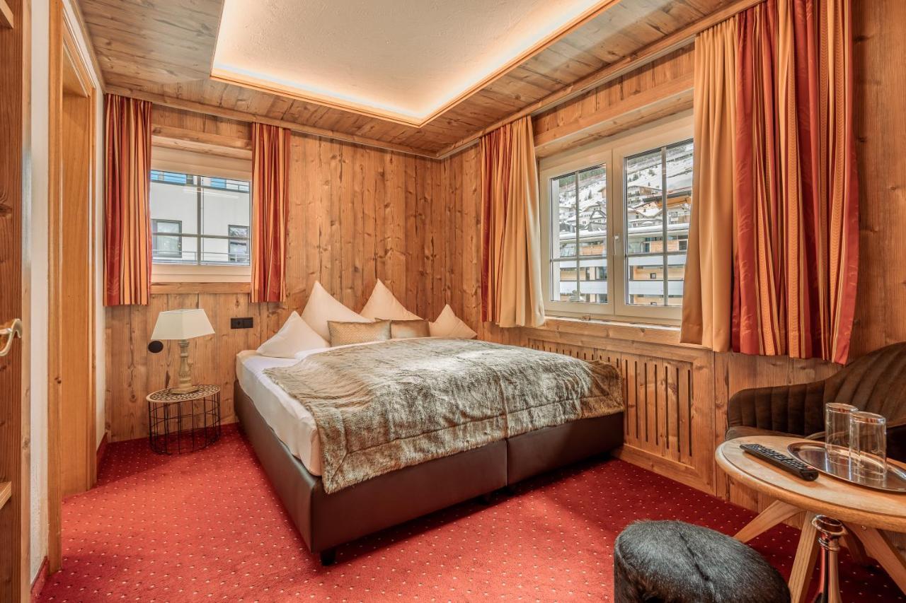 Fortuna Apart Hotel B&B Hotel Ischgl