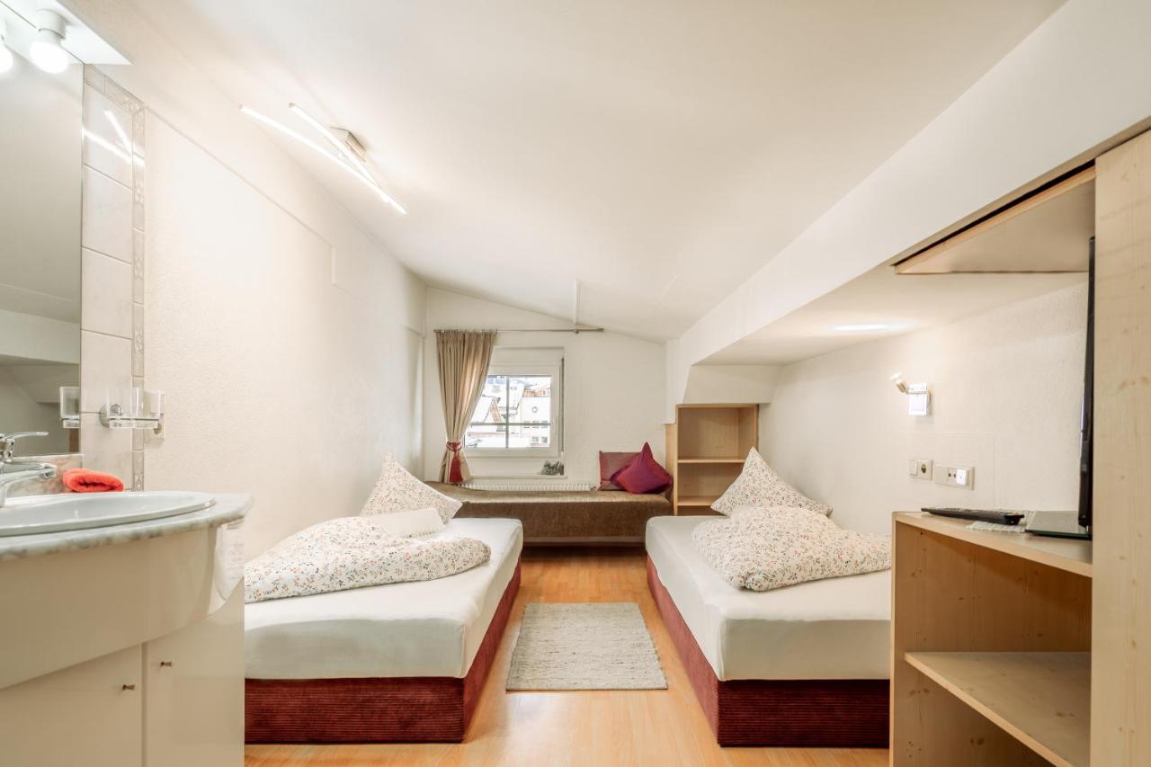 Fortuna Apart Hotel B&B