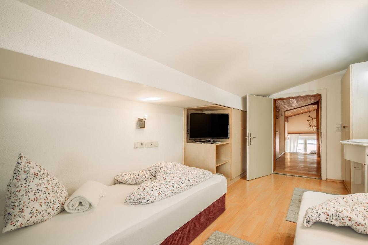 Hotel Fortuna Apart Hotel B&B Ischgl
