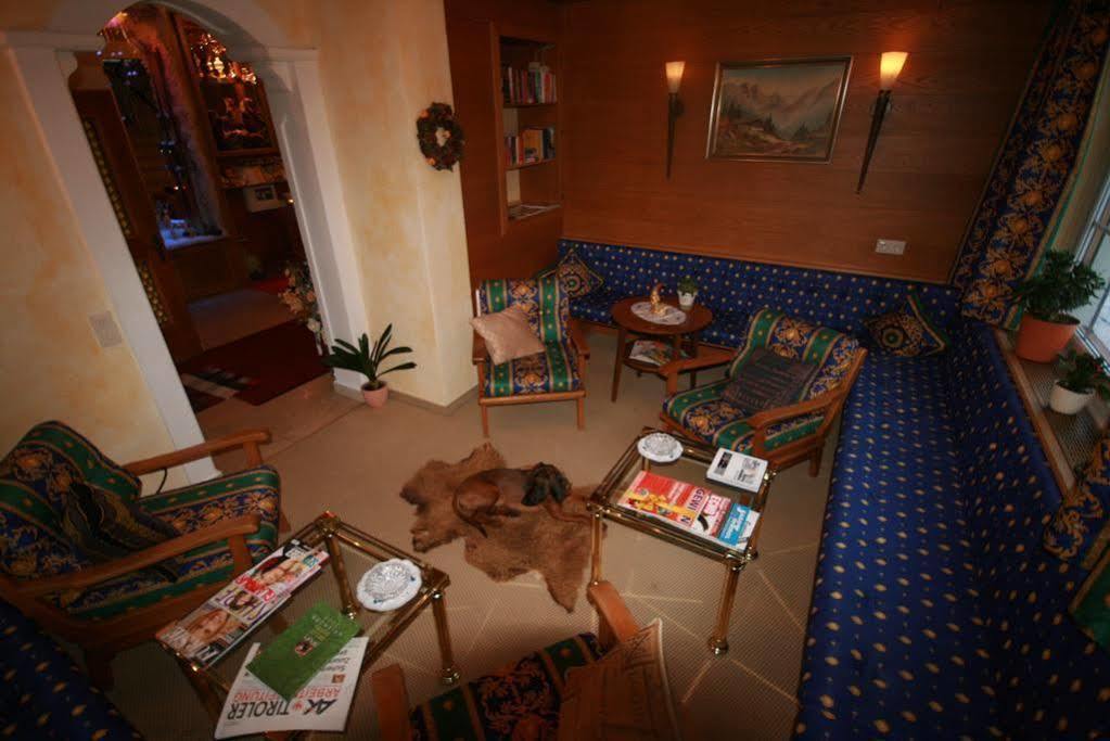 Hotel Fortuna Apart Hotel B&B Ischgl