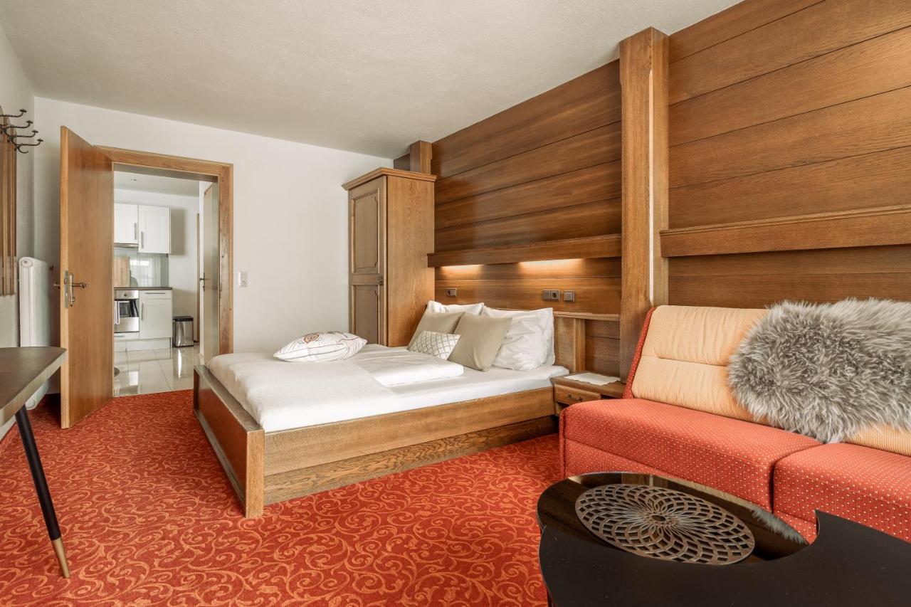 Hotel Fortuna Ischgl