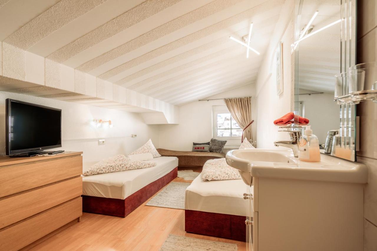 Hotel Fortuna Ischgl